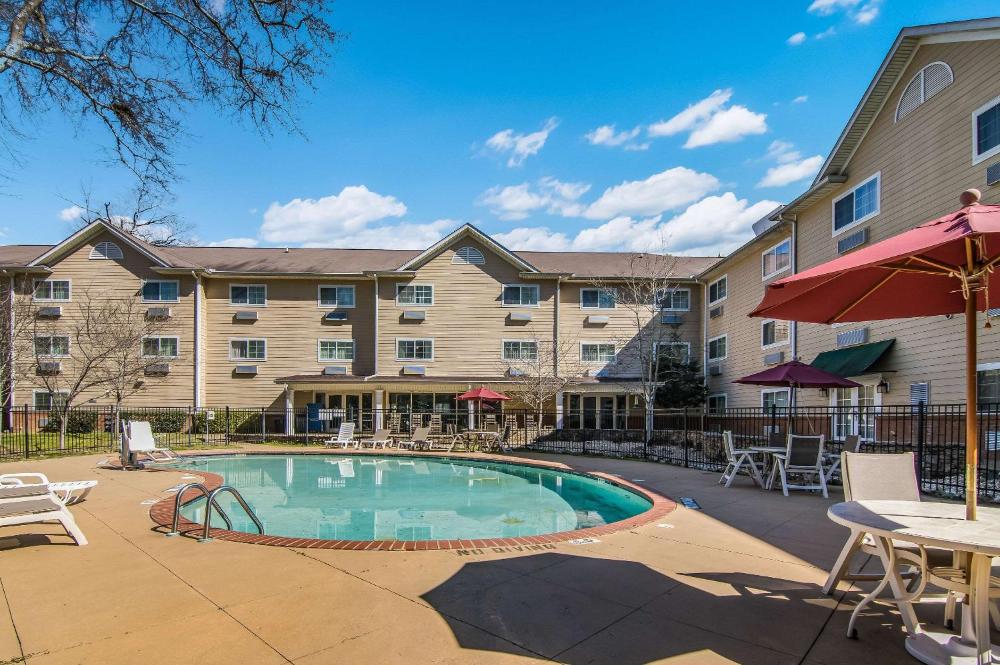 MainStay Suites Columbus near Fort Benning